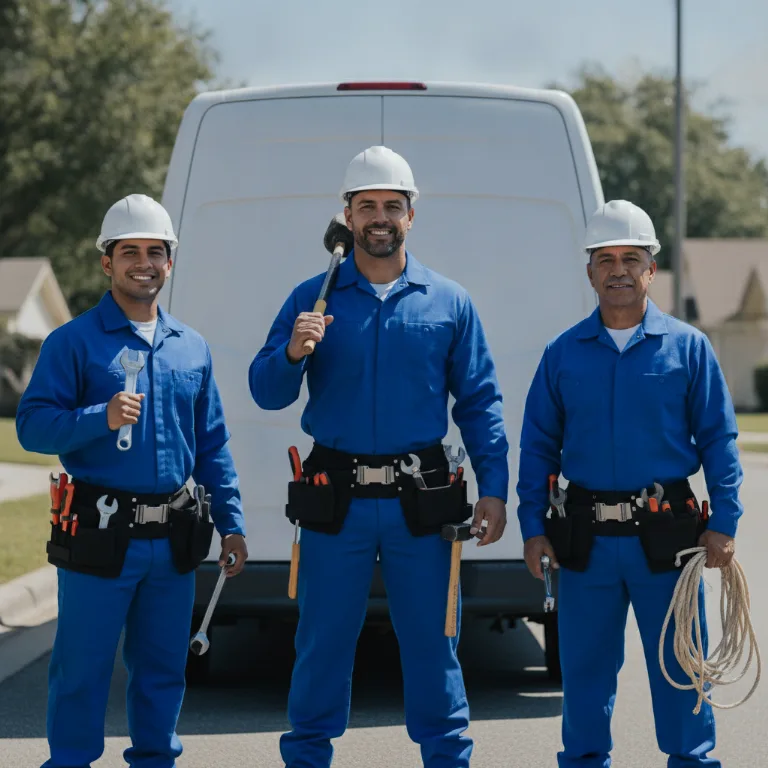 Empresa de Demolição equipe em Joao Pessoa